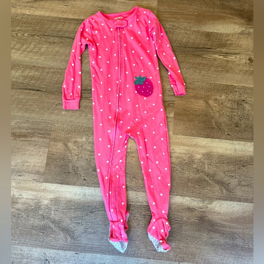 Carters Child of mine one piece pajamas